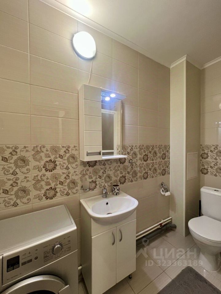 Аренда студии проспект Ветеранов, 169к3