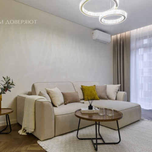 3-комн квартира Лиговский пр-кт