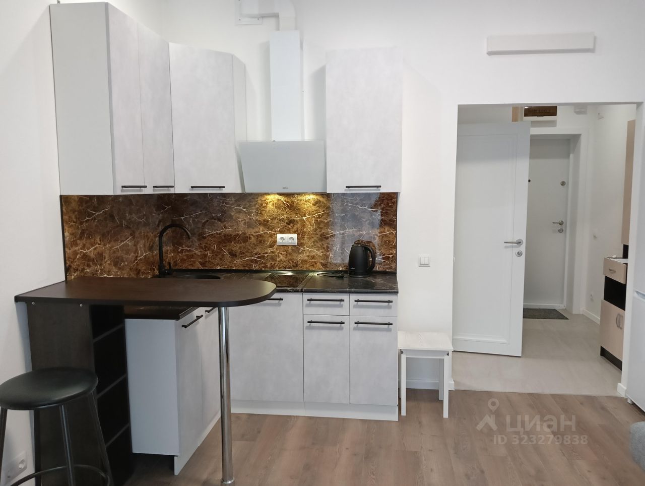 Аренда студии Сельскохозяйственная улица, 39