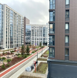 Продажа студии Светлановский пр-кт, д 8 к 1