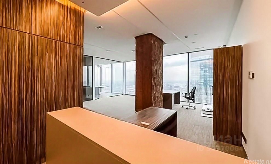 Аренда офиса Пресненская наб,  д. 12