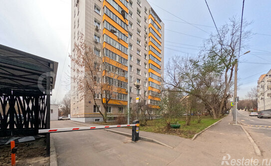 Продажа 2-комн квартиры на вторичном рынке Черногрязская 2-я ул,  д. 7 к2