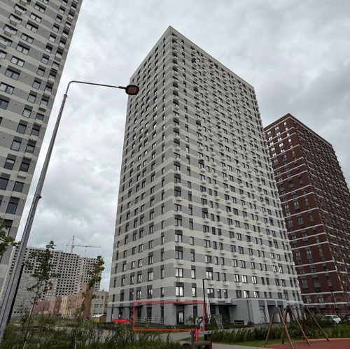 Помещение свободного назначения Маршала Казакова ул,  д. 21,  к. 2