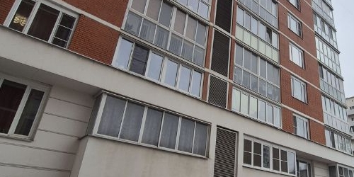 3-комн квартира Шипиловская улица, 1