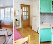 Продать Квартиры вторичка улица Пограничника Гарькавого  35 к1 