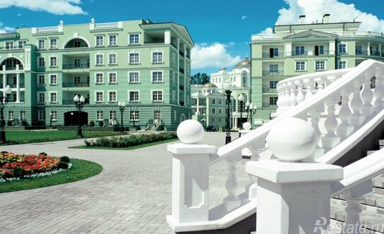 Продажа 6-комн квартиры на вторичном рынке Береговая улица,  д. 8 к1