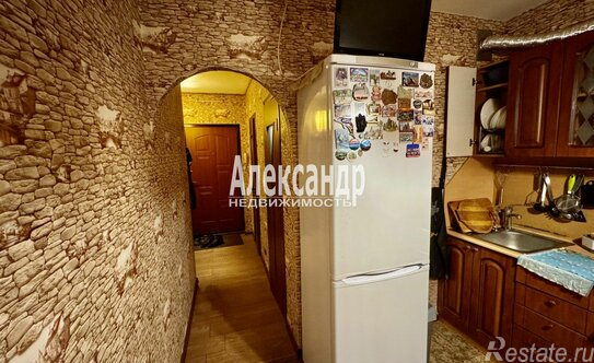 Продажа 1-комн квартиры на вторичном рынке Дунайский пр-кт,  д. 55 к1