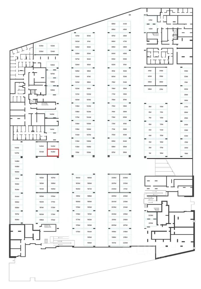 Продажа гаража Давыдковская улица,  д. 10