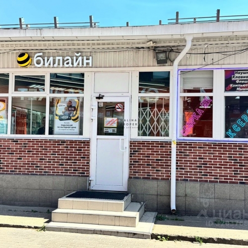 Торговое помещение Дедовск, ул Железнодорожная,  д. 15