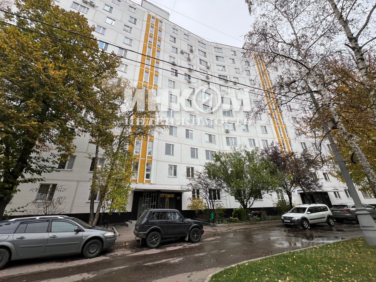 Продажа 2-комн квартиры на вторичном рынке Ясеневая улица, 41К1