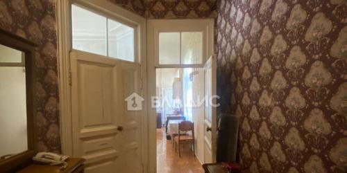 3-комн квартира ул Курская,  д. 14