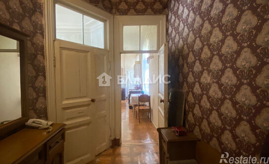 Аренда 3-комн квартиры на вторичном рынке ул Курская,  д. 14