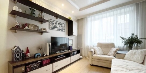 3-комн квартира Юрия Гагарина пр-кт,  д. 77