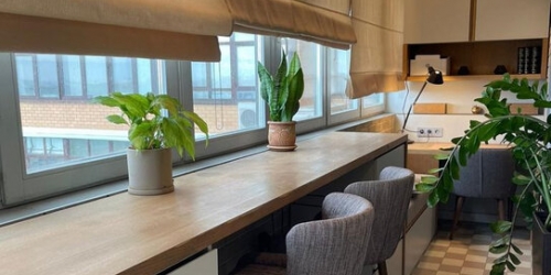 3-комн квартира улица Врубеля,  д. 8