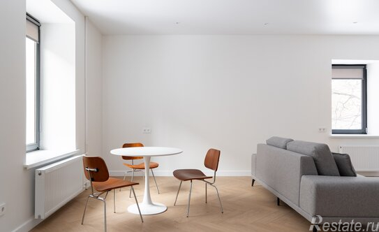 Продажа 2-комн квартиры на вторичном рынке Малый ВО пр-кт