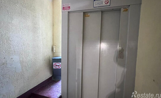 Продажа 2-комн квартиры на вторичном рынке улица Маршала Тухачевского,  д. 37