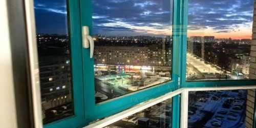 2-комн квартира улица Шелгунова, 9к1