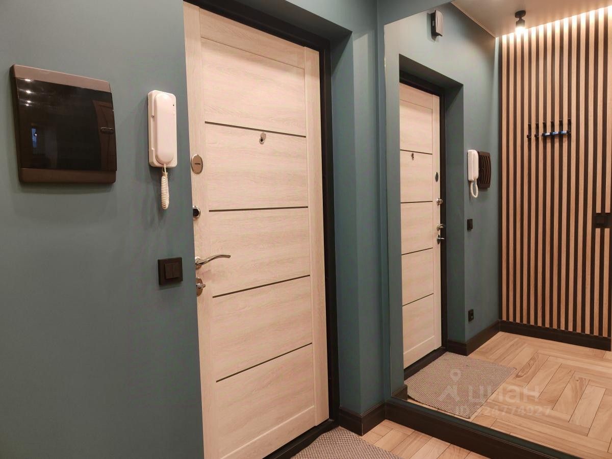 Продажа 1-комн квартиры на вторичном рынке 6-я Радиальная улица, 7/6к3