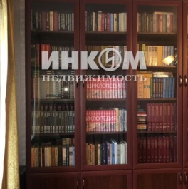 Продажа 3-комн квартиры на вторичном рынке Шоссейная улица,  д. 40 к2