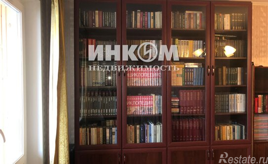 Продажа 3-комн квартиры на вторичном рынке Шоссейная улица,  д. 40 к2