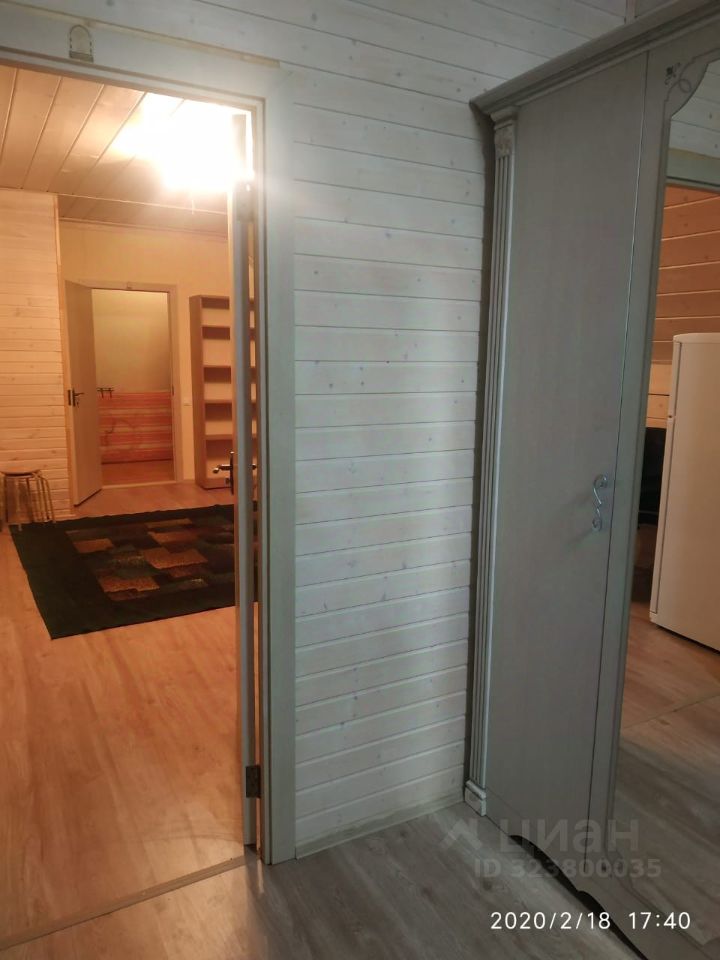 Аренда 2-комн квартиры на вторичном рынке СНТ Зеленая Зона тер., Люберцы