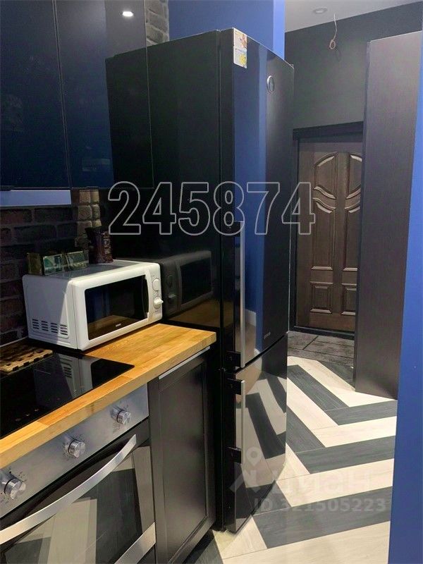 Аренда 2-комн квартиры на вторичном рынке улица Академика Волгина, 8А