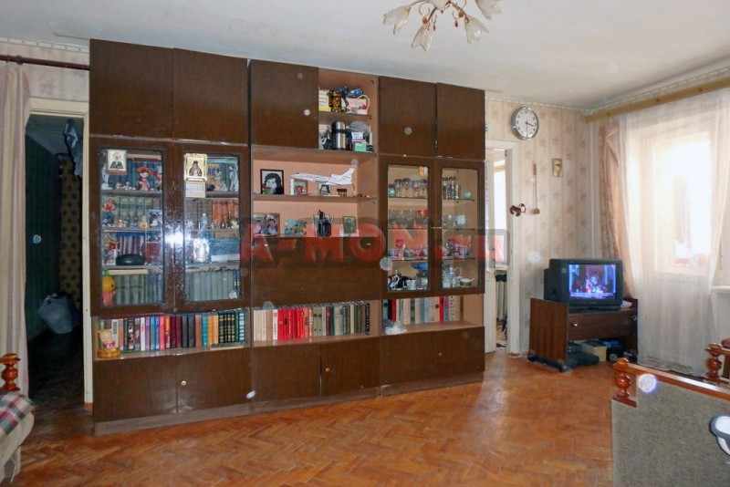 Продажа 3-комн квартиры на вторичном рынке Город Солнечногорск, Подмосковная, д. 4