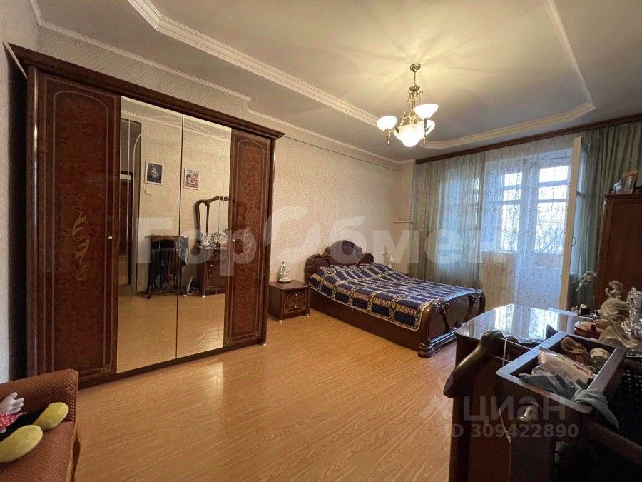 Продажа 4-комн квартиры на вторичном рынке Петровско-Разумовский проезд, 16