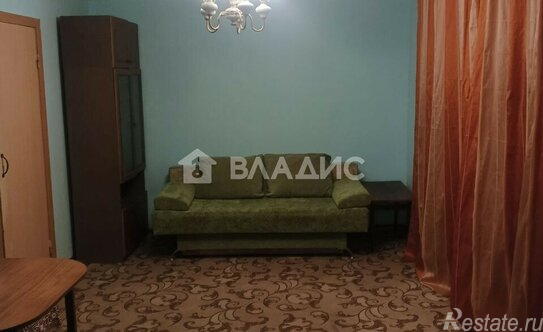 Продажа 3-комн квартиры на вторичном рынке Полимерная улица,  д. 3