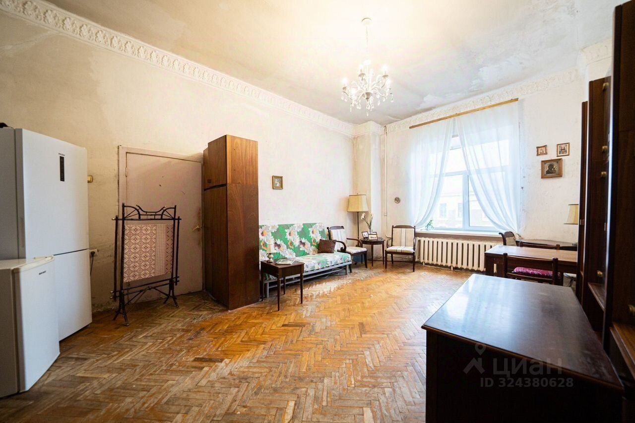 Продажа комнаты улица Некрасова, 56