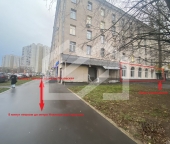 Сдать в аренду Помещения свободного назначения Симферопольский б-р  12 к2 