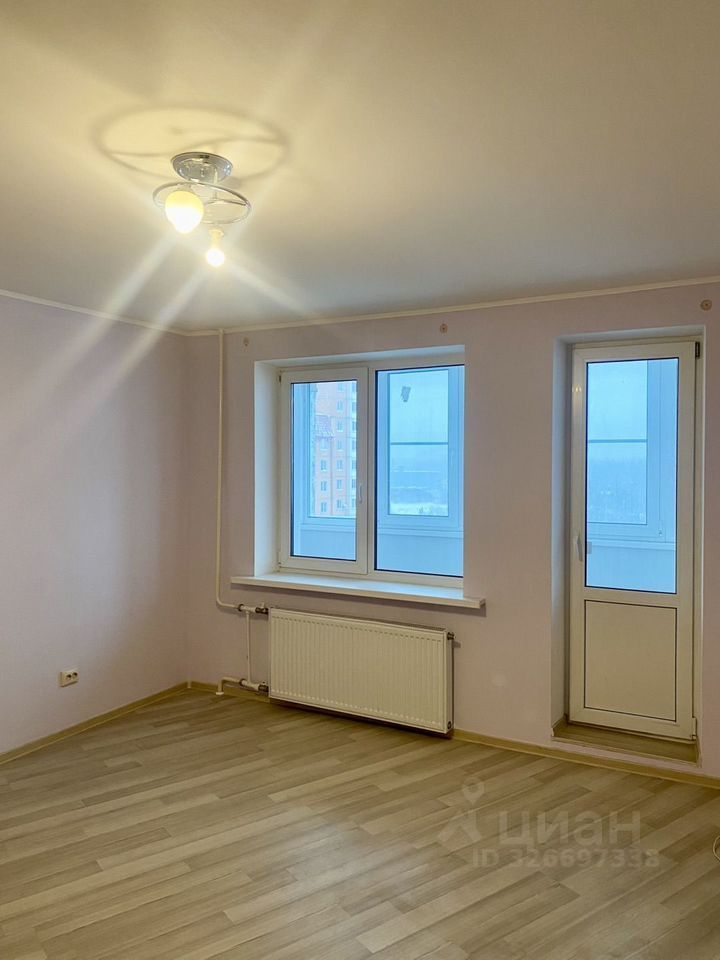 Продажа 2-комн квартиры на вторичном рынке Всеволожск, улица Героев, 9/1