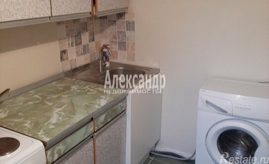 Аренда 1-комн квартиры на вторичном рынке Ольховая улица,  д. 22