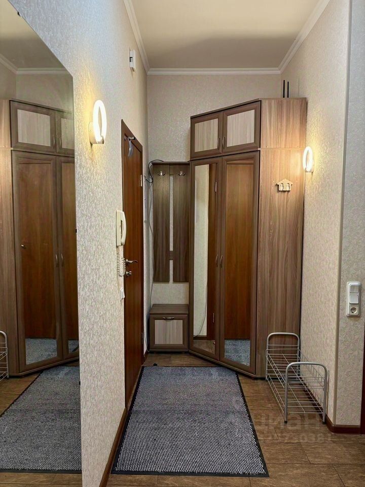 Аренда 1-комн квартиры на вторичном рынке Ивановская улица, 24к2