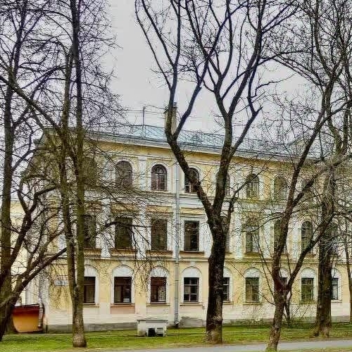 3-комн квартира Пушкин, Кадетский бульвар, 18