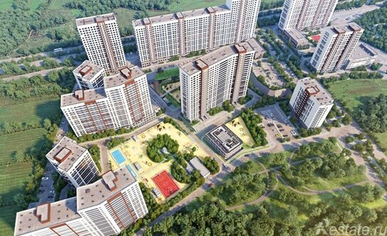 Продажа 1-комн квартиры на вторичном рынке Мурино г, Авиаторов Балтики пр-кт,  д. 7