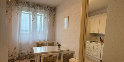 1-комн квартира ул Барышиха,  д. 32,  к. 1