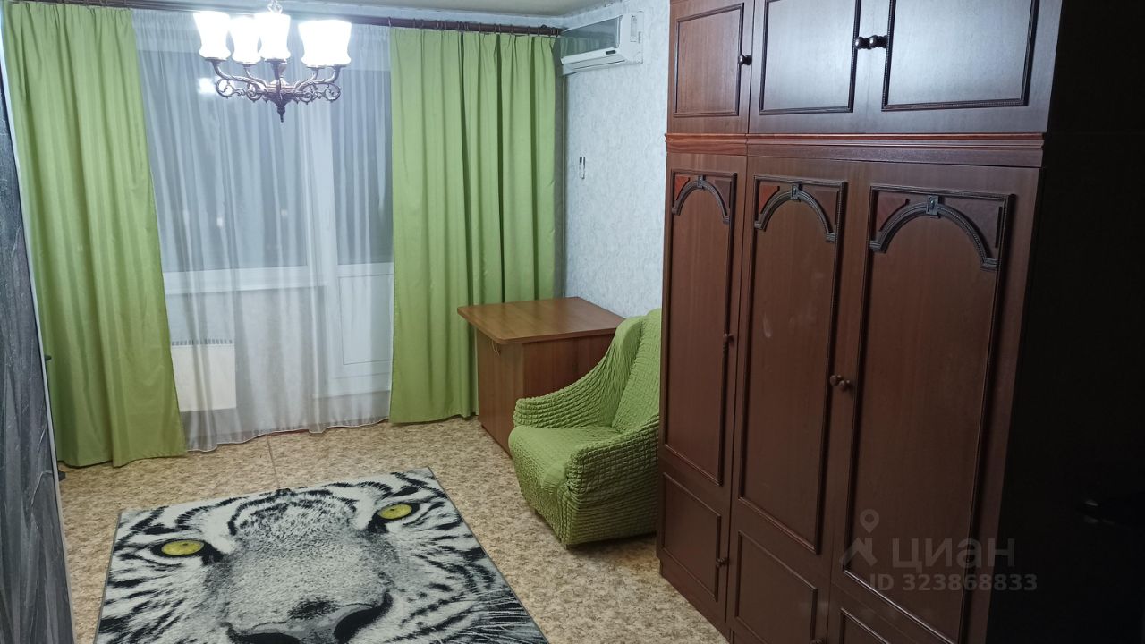 Аренда 1-комн квартиры на вторичном рынке улица Маршала Полубоярова, 8