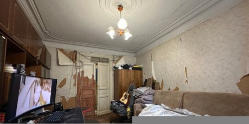 3-комн квартира Уральская улица,  д. 25