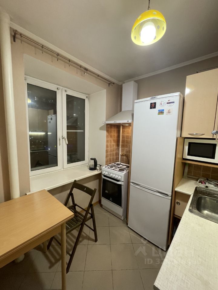 Аренда 2-комн квартиры на вторичном рынке Первомайская улица, 89