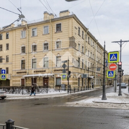 Продажа 3-комн квартиры на вторичном рынке Пинский переулок