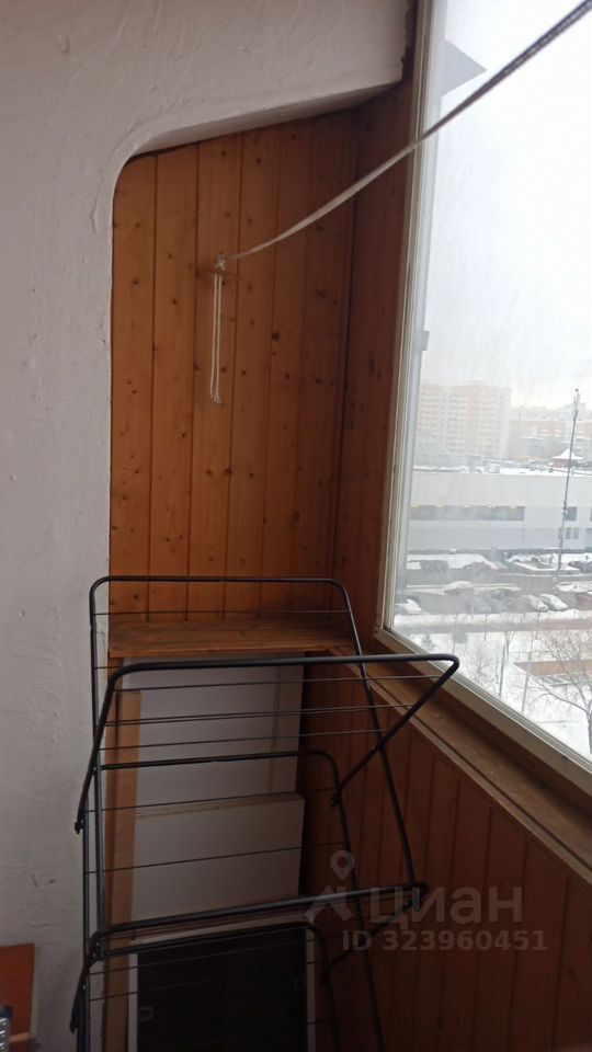 Аренда 1-комн квартиры на вторичном рынке улица Перерва, 49