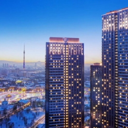 Продажа 3-комн квартиры на вторичном рынке улица Вильгельма Пика,  д. 1