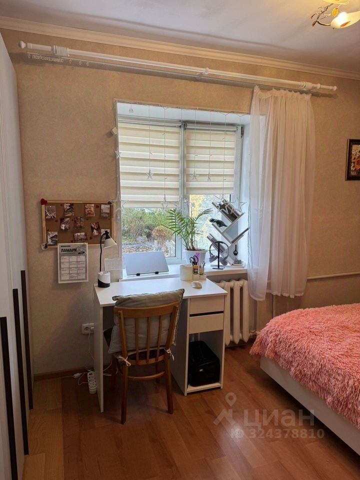 Продажа 2-комн квартиры на вторичном рынке Рябово городской поселок, улица Школьная, 8