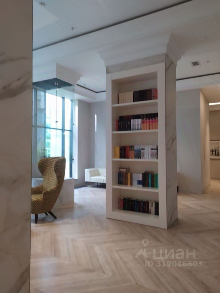 Аренда 1-комн квартиры на вторичном рынке Верхняя улица, 20к1