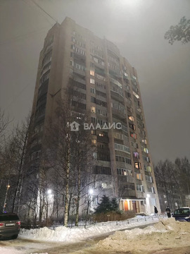 1-комн квартира Всеволожск, ул. Межевая,  д. 18