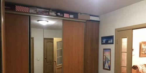 1-комн квартира Пушкин г., Кедринская ул. ,  д. 6