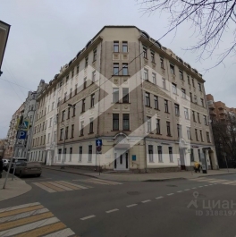 Продажа ПСН Гусятников переулок, д. 13/3 Продажа ПСН Гусятников переулок, д. 13/3