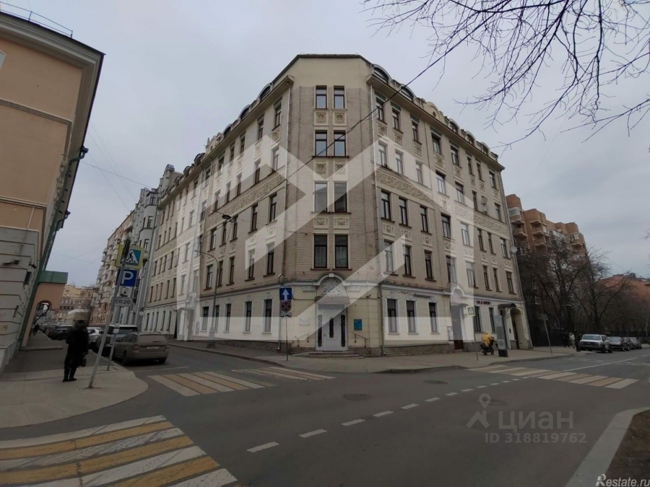 Продажа ПСН Гусятников переулок,  д. 13/3