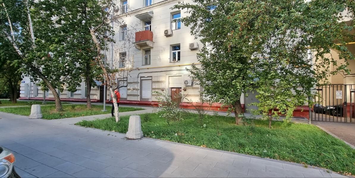 Аренда отдельного здания Песочный пер,  д. 3